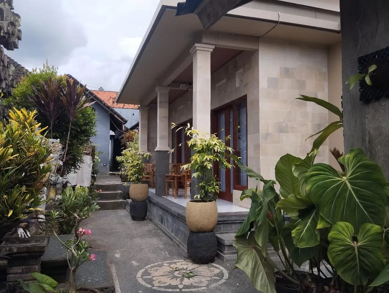 Hotel Tirta Sari House Ubud