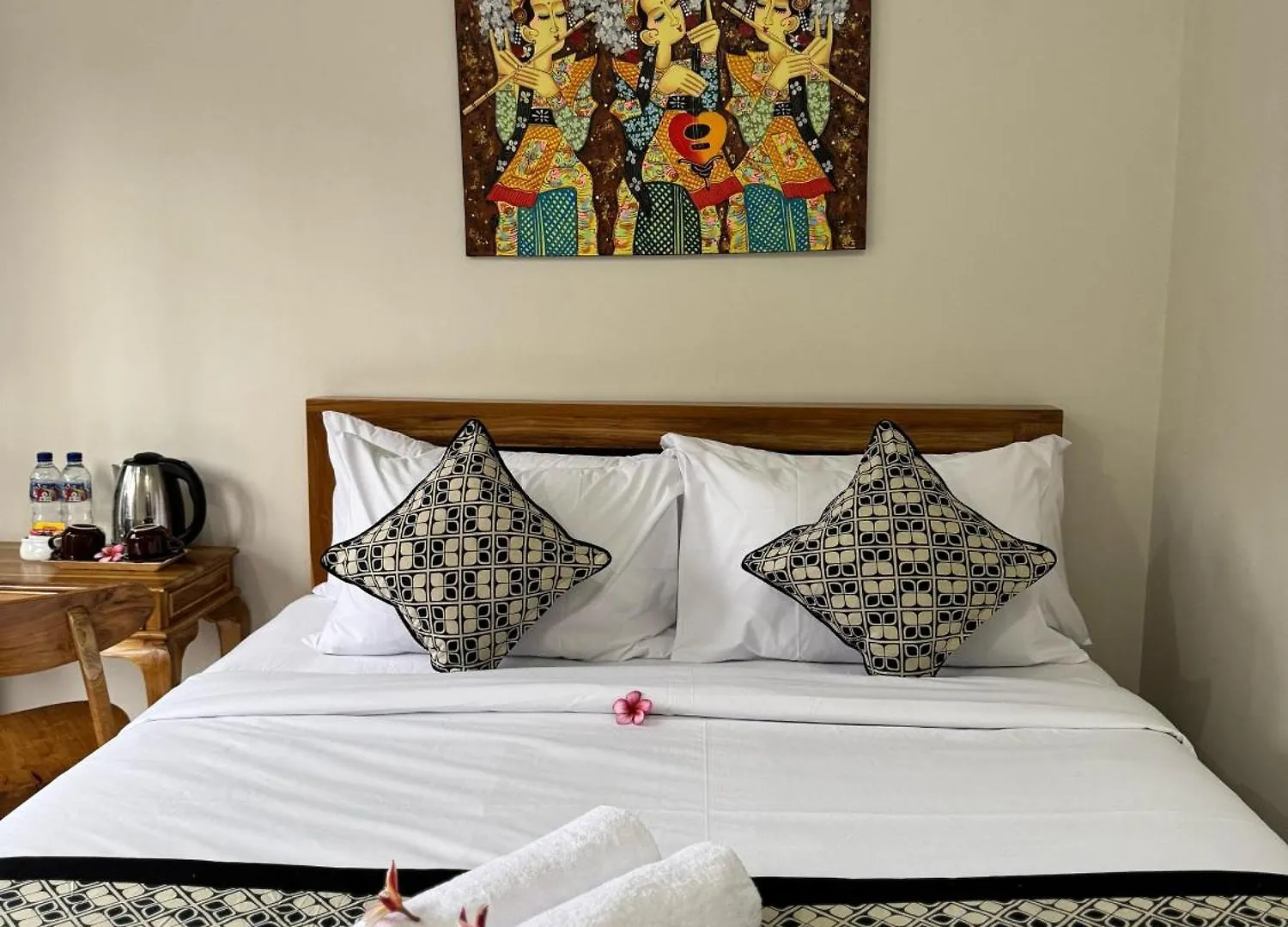 Hotel Tirta Sari House Ubud Indonesien