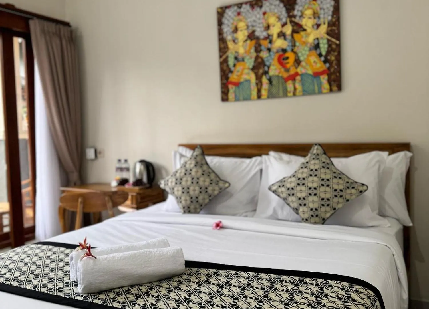 Hotel Tirta Sari House Ubud 0*,  Indonesien