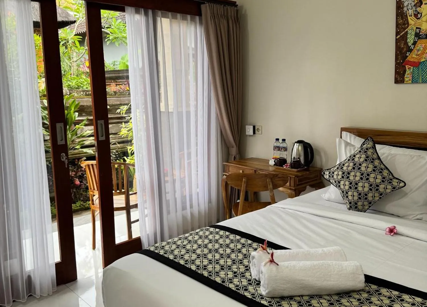 Hotel Tirta Sari House Ubud
