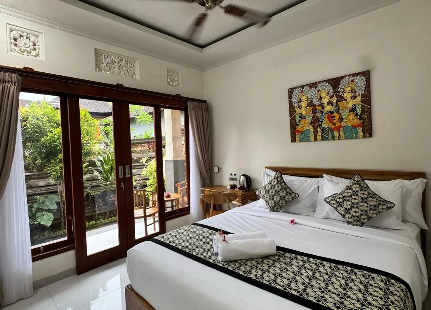 Hotel Tirta Sari House Ubud