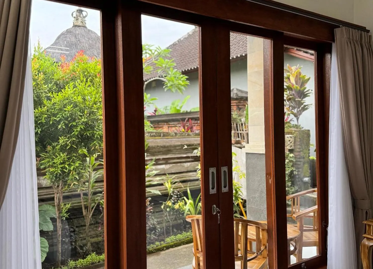 Hotel Tirta Sari House Ubud Gasthof