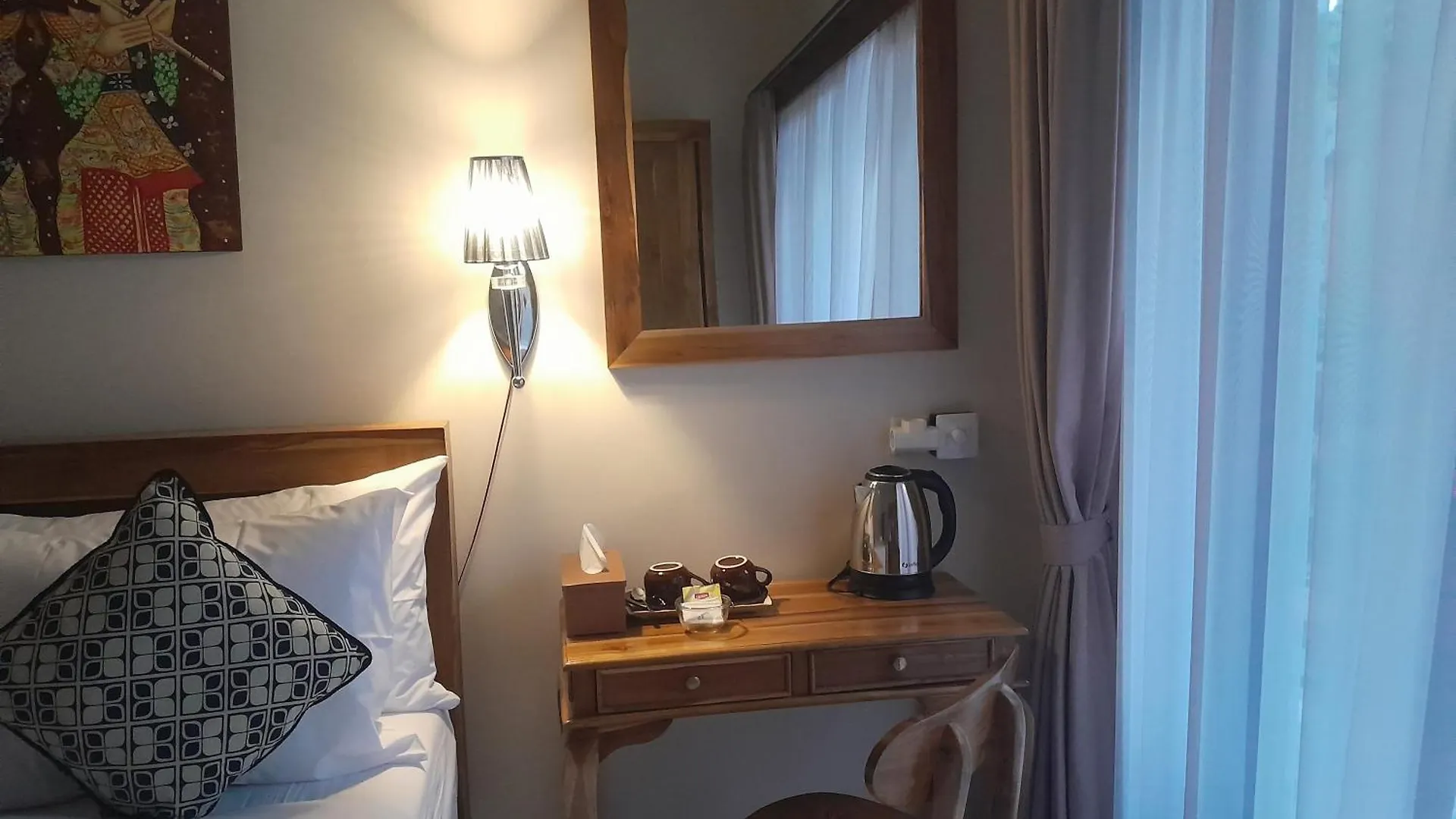 Hotel Tirta Sari House Ubud 0*,  Indonesien