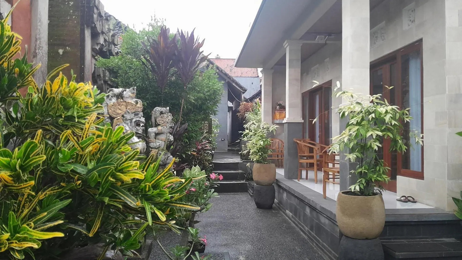 Gasthof Hotel Tirta Sari House Ubud