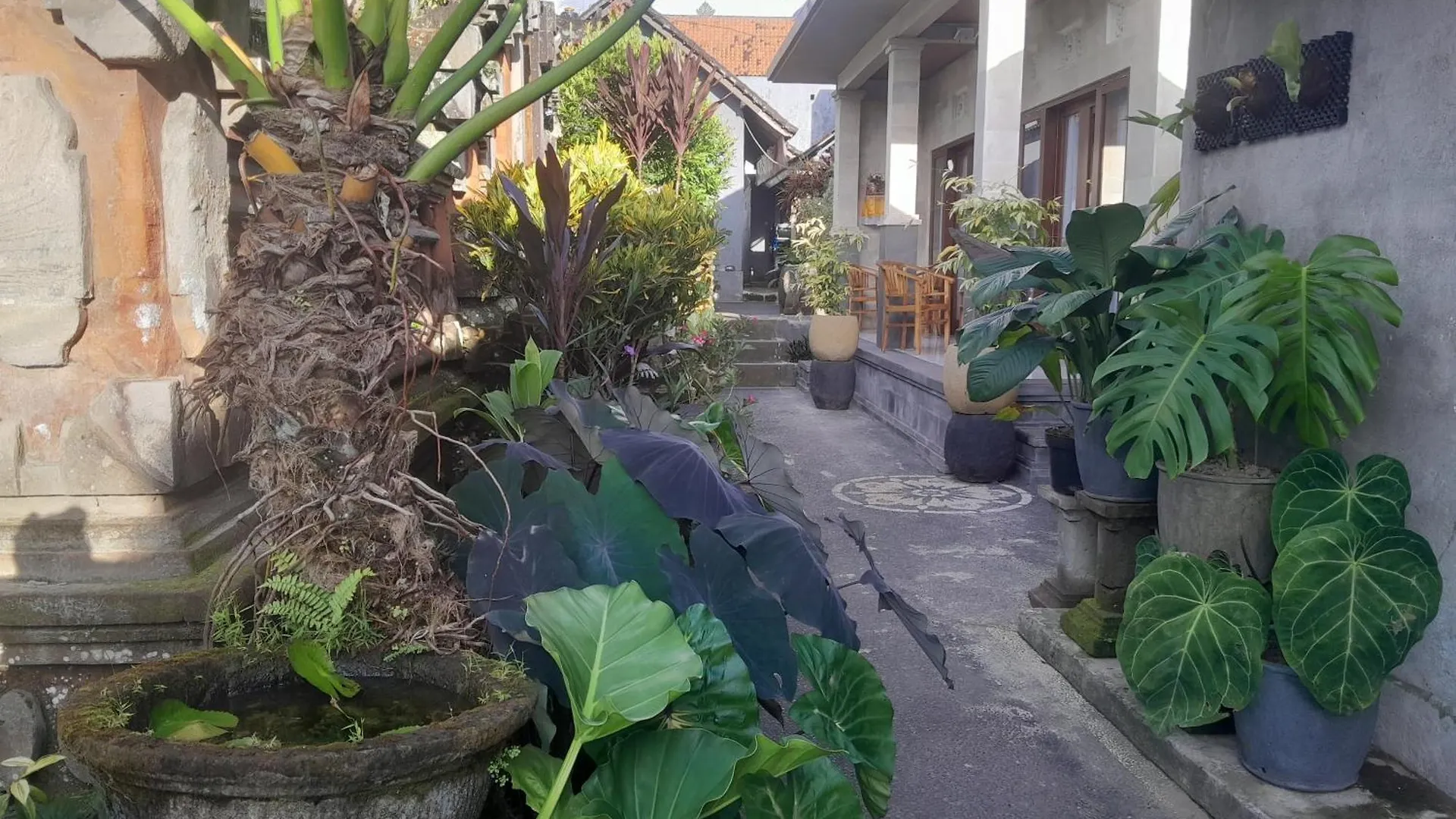 Hotel Tirta Sari House Ubud 0*,