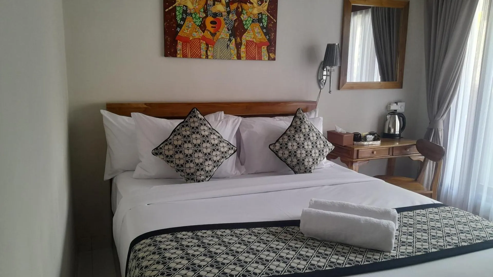 Hotel Tirta Sari House Ubud Gasthof