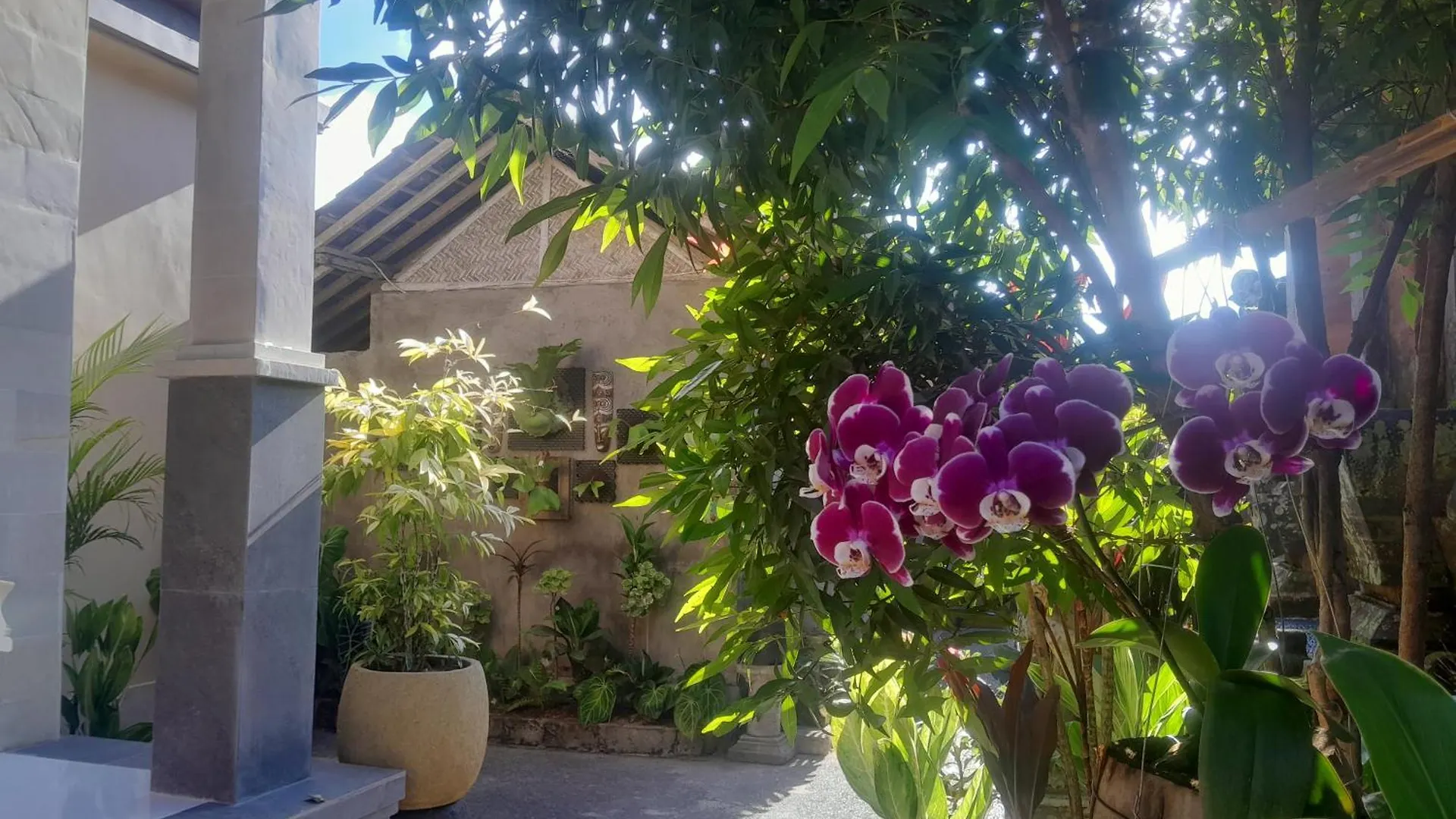 Hotel Tirta Sari House Ubud Indonesien