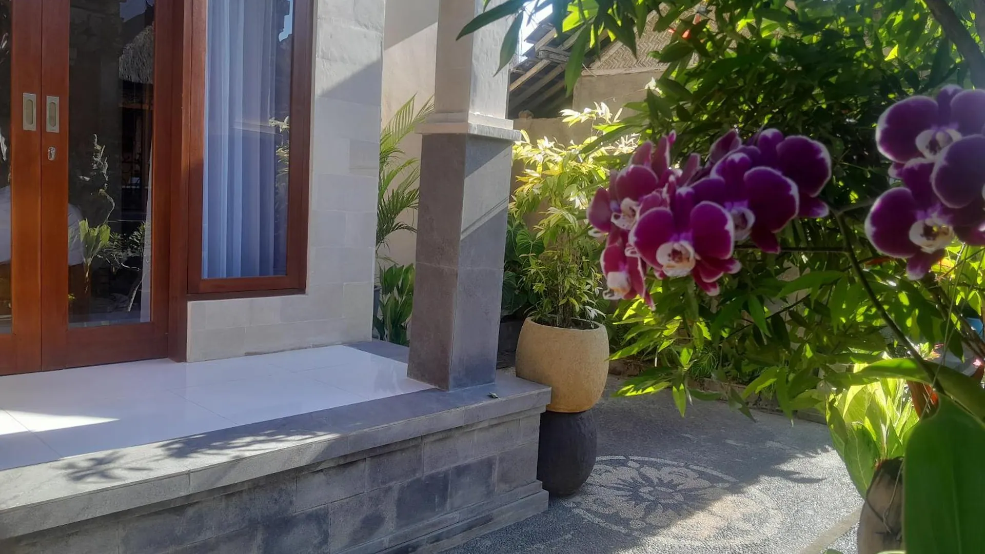 Gasthof Hotel Tirta Sari House Ubud